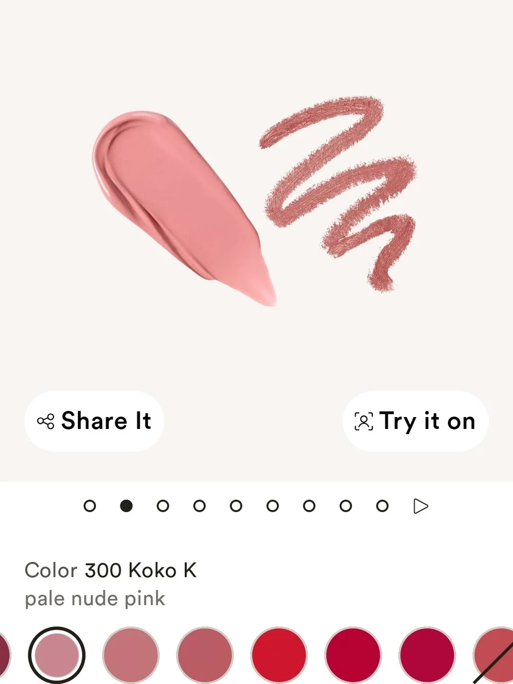 N/A matte liquid
